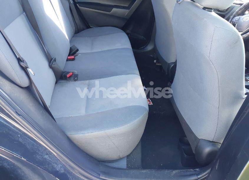 Photo 8 of 2016 Toyota Corolla L (VIN 2T1BURHE9GC696603)