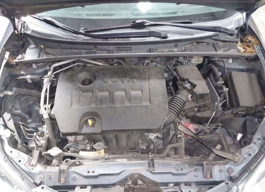 Photo 10 of 2016 Toyota Corolla LE (VIN 2T1BURHE9GC698626)