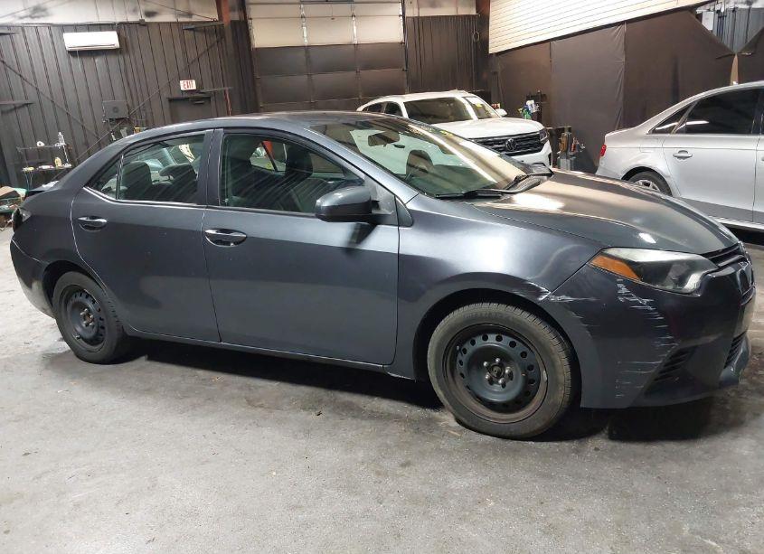 Photo 13 of 2016 Toyota Corolla LE (VIN 2T1BURHE9GC698626)