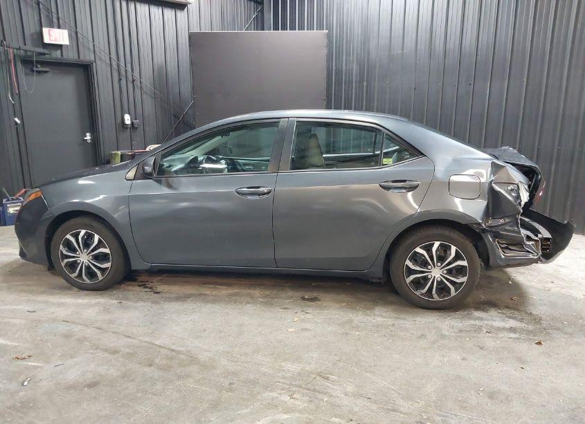 Photo 14 of 2016 Toyota Corolla LE (VIN 2T1BURHE9GC698626)