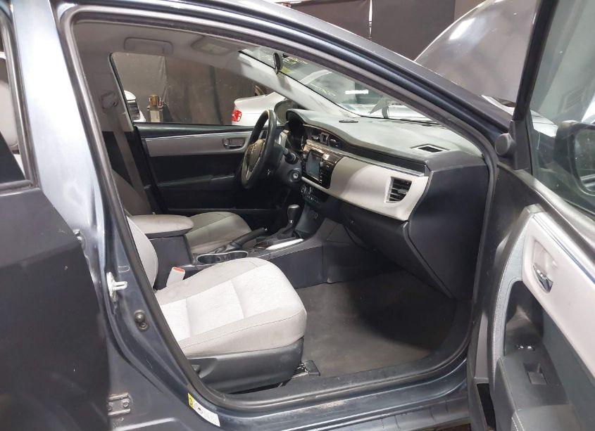 Photo 5 of 2016 Toyota Corolla LE (VIN 2T1BURHE9GC698626)