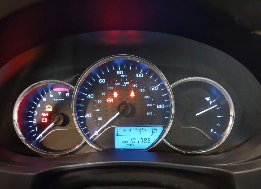 Photo 7 of 2016 Toyota Corolla LE (VIN 2T1BURHE9GC698626)