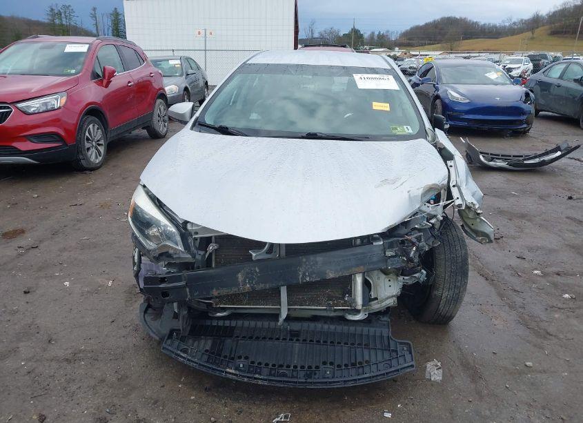 Photo 13 of 2016 Toyota Corolla LE (VIN 2T1BURHE9GC712217)