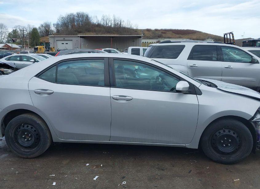 Photo 14 of 2016 Toyota Corolla LE (VIN 2T1BURHE9GC712217)