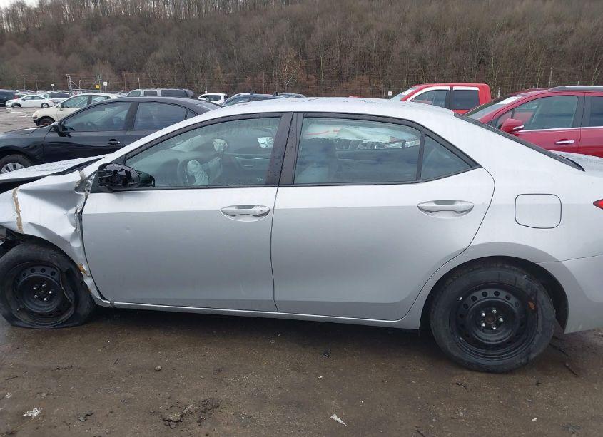 Photo 15 of 2016 Toyota Corolla LE (VIN 2T1BURHE9GC712217)