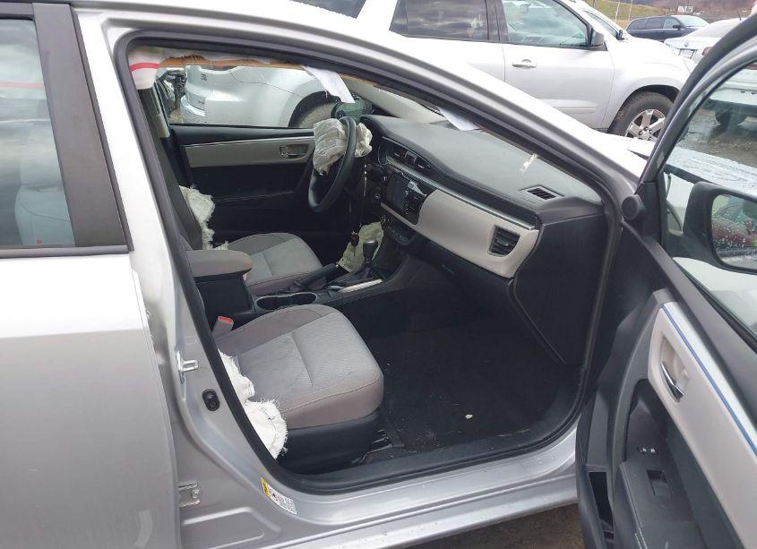 Photo 5 of 2016 Toyota Corolla LE (VIN 2T1BURHE9GC712217)