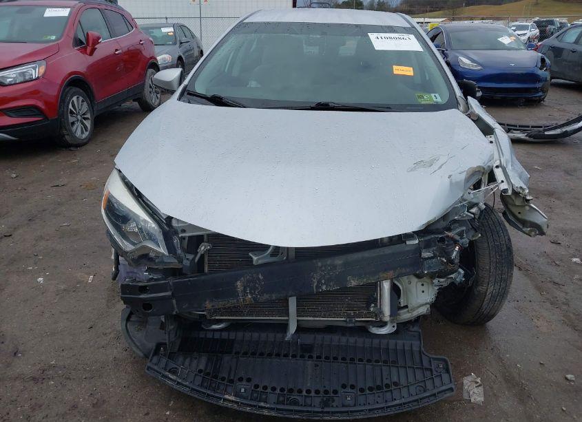 Photo 6 of 2016 Toyota Corolla LE (VIN 2T1BURHE9GC712217)