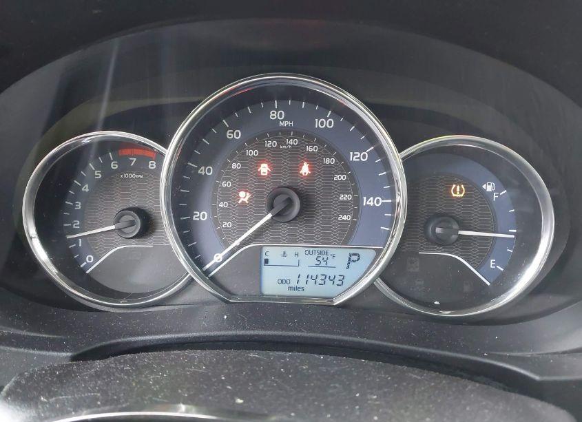 Photo 7 of 2016 Toyota Corolla LE (VIN 2T1BURHE9GC712217)