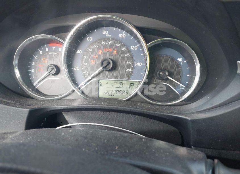 Photo 7 of 2016 Toyota Corolla L (VIN 2T1BURHE9GC713951)