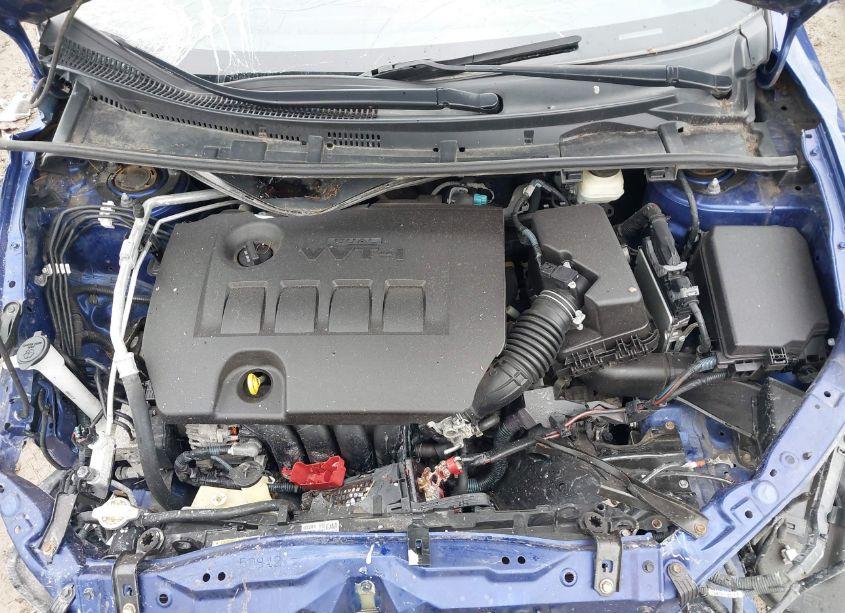 Photo 10 of 2016 Toyota Corolla S PLUS (VIN 2T1BURHE9GC722195)