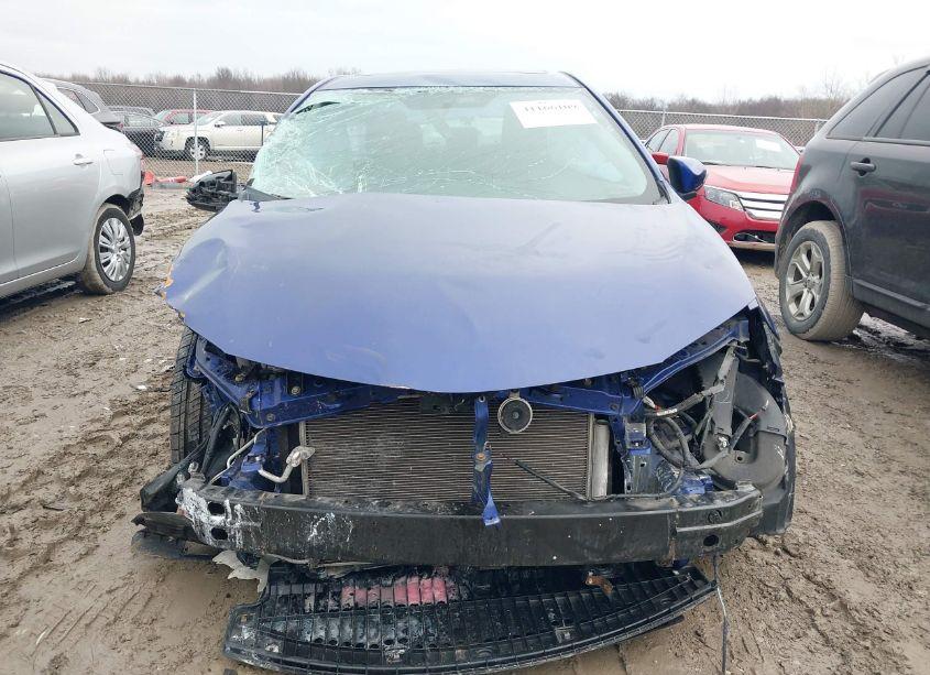 Photo 12 of 2016 Toyota Corolla S PLUS (VIN 2T1BURHE9GC722195)