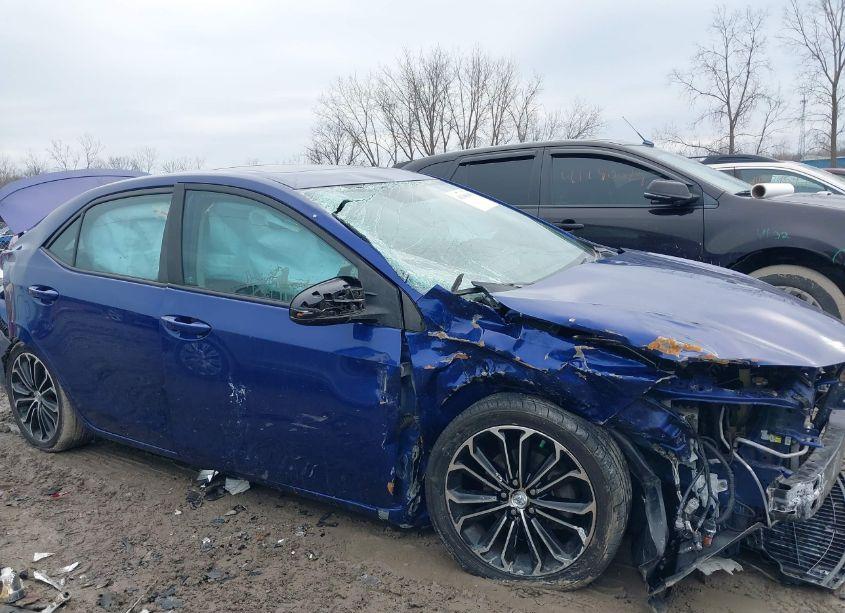 Photo 13 of 2016 Toyota Corolla S PLUS (VIN 2T1BURHE9GC722195)