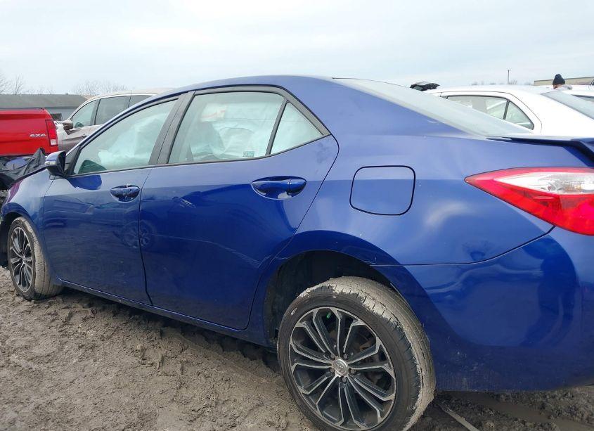 Photo 14 of 2016 Toyota Corolla S PLUS (VIN 2T1BURHE9GC722195)