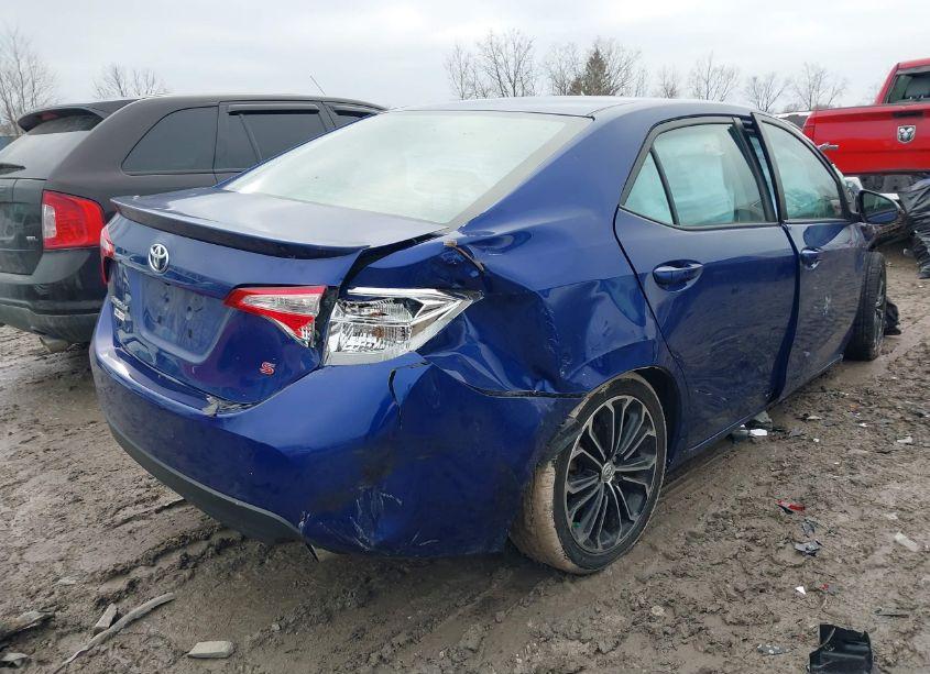 Photo 4 of 2016 Toyota Corolla S PLUS (VIN 2T1BURHE9GC722195)
