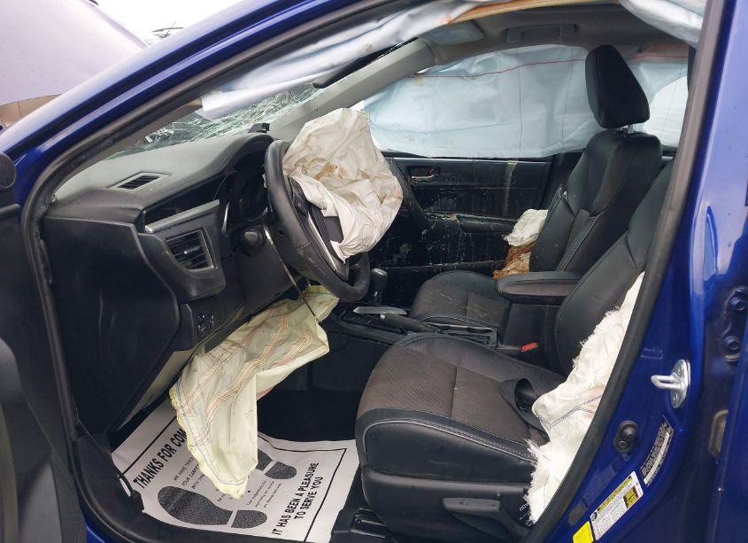 Photo 5 of 2016 Toyota Corolla S PLUS (VIN 2T1BURHE9GC722195)