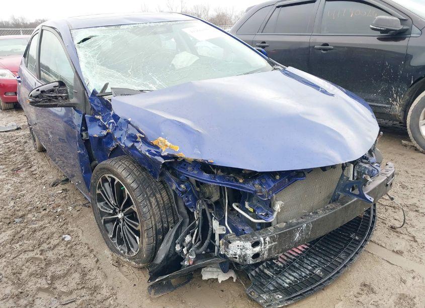 Photo 6 of 2016 Toyota Corolla S PLUS (VIN 2T1BURHE9GC722195)