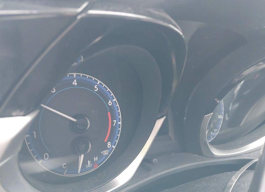 Photo 7 of 2016 Toyota Corolla S PLUS (VIN 2T1BURHE9GC722195)