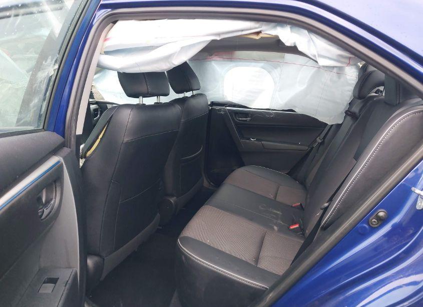 Photo 8 of 2016 Toyota Corolla S PLUS (VIN 2T1BURHE9GC722195)