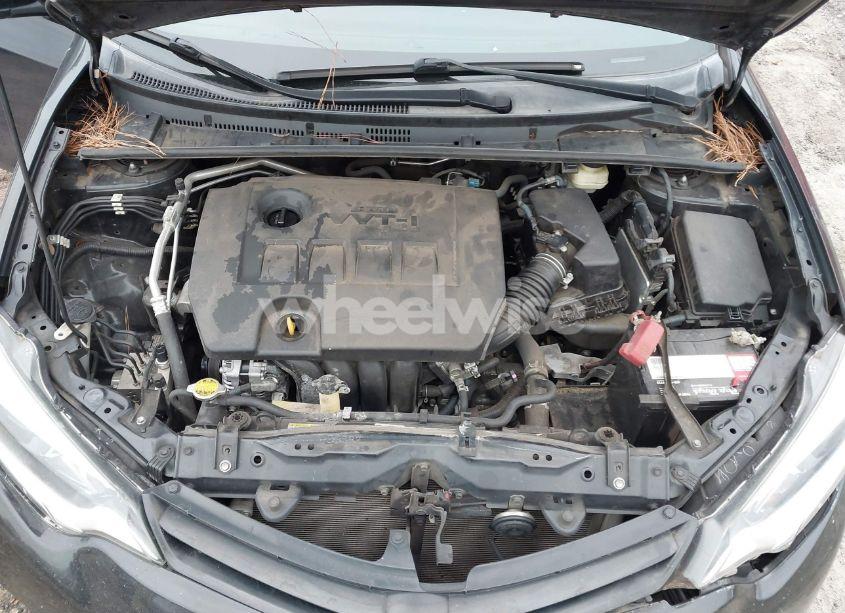 Photo 10 of 2016 Toyota Corolla L (VIN 2T1BURHE9GC722360)