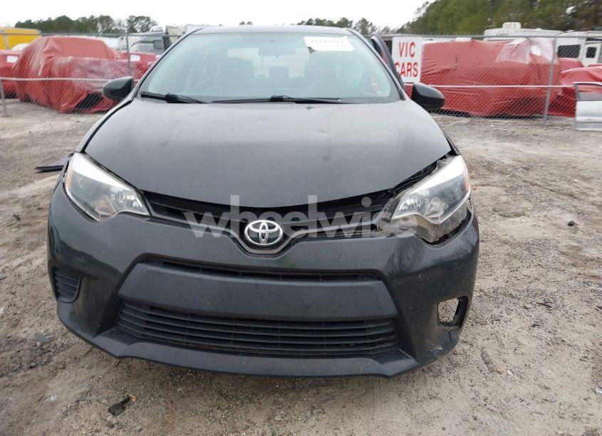 Photo 12 of 2016 Toyota Corolla L (VIN 2T1BURHE9GC722360)