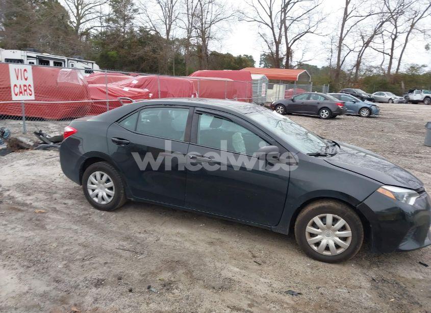 Photo 13 of 2016 Toyota Corolla L (VIN 2T1BURHE9GC722360)