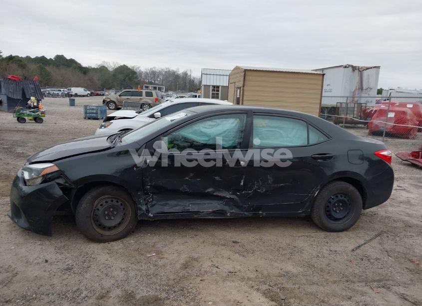 Photo 14 of 2016 Toyota Corolla L (VIN 2T1BURHE9GC722360)