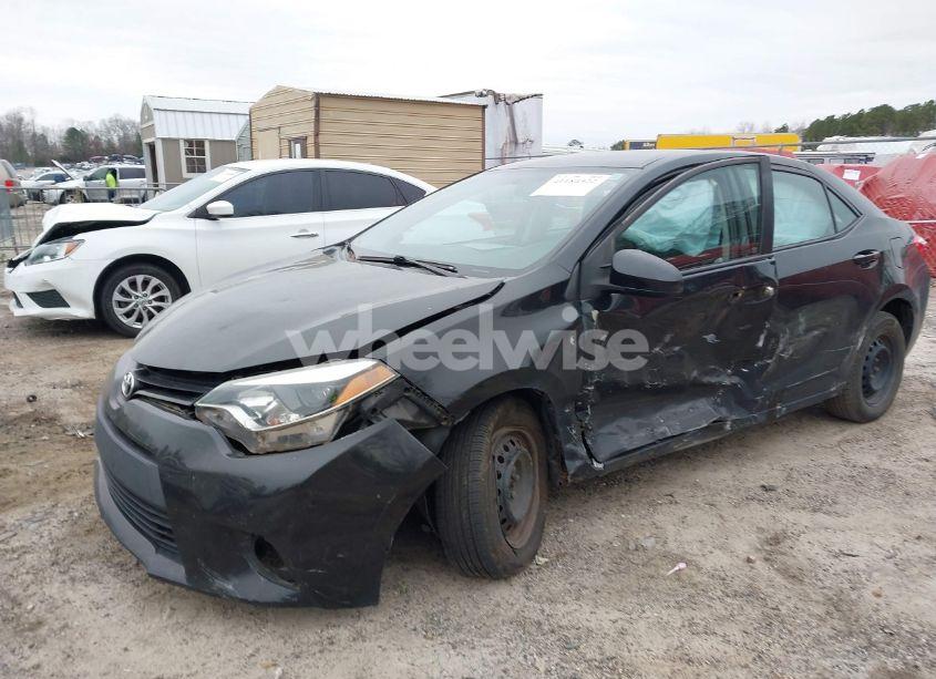 Photo 6 of 2016 Toyota Corolla L (VIN 2T1BURHE9GC722360)