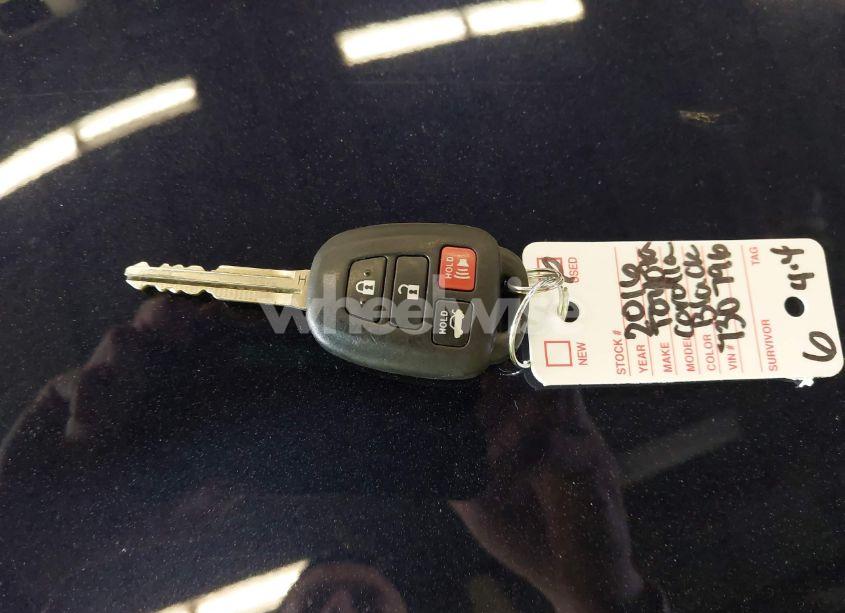 Photo 11 of 2016 Toyota Corolla S PLUS (VIN 2T1BURHE9GC730796)