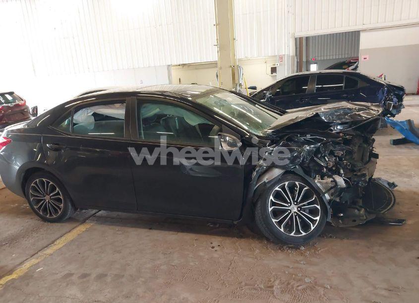 Photo 14 of 2016 Toyota Corolla S PLUS (VIN 2T1BURHE9GC730796)