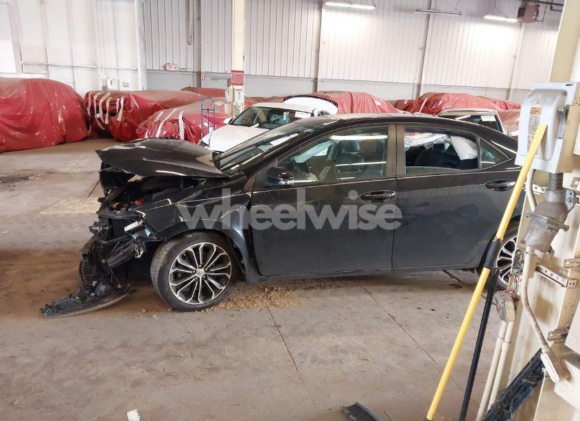 Photo 15 of 2016 Toyota Corolla S PLUS (VIN 2T1BURHE9GC730796)