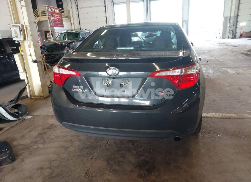 Photo 17 of 2016 Toyota Corolla S PLUS (VIN 2T1BURHE9GC730796)