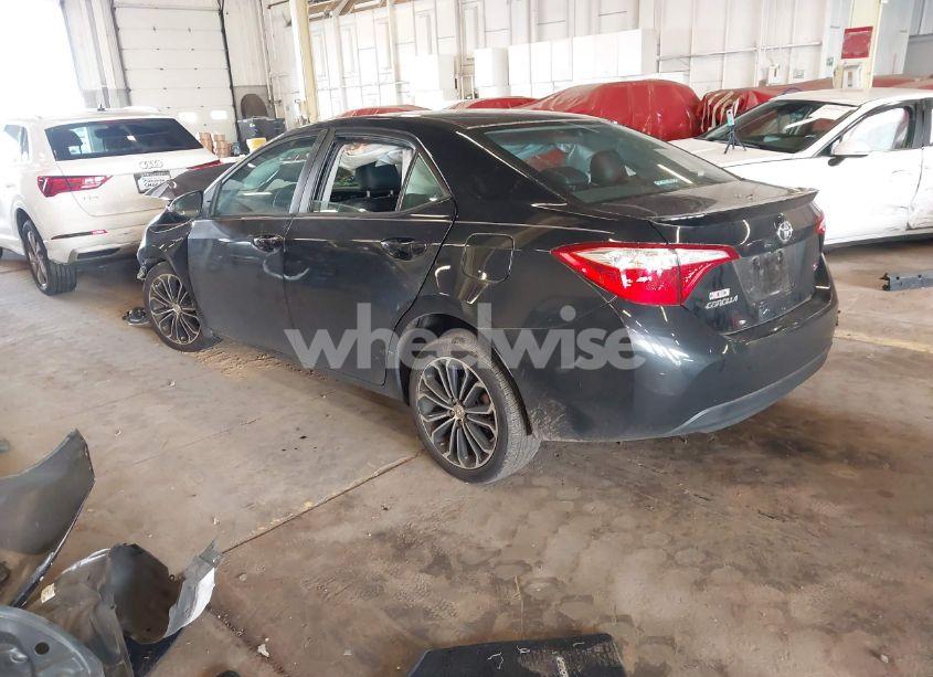 Photo 3 of 2016 Toyota Corolla S PLUS (VIN 2T1BURHE9GC730796)