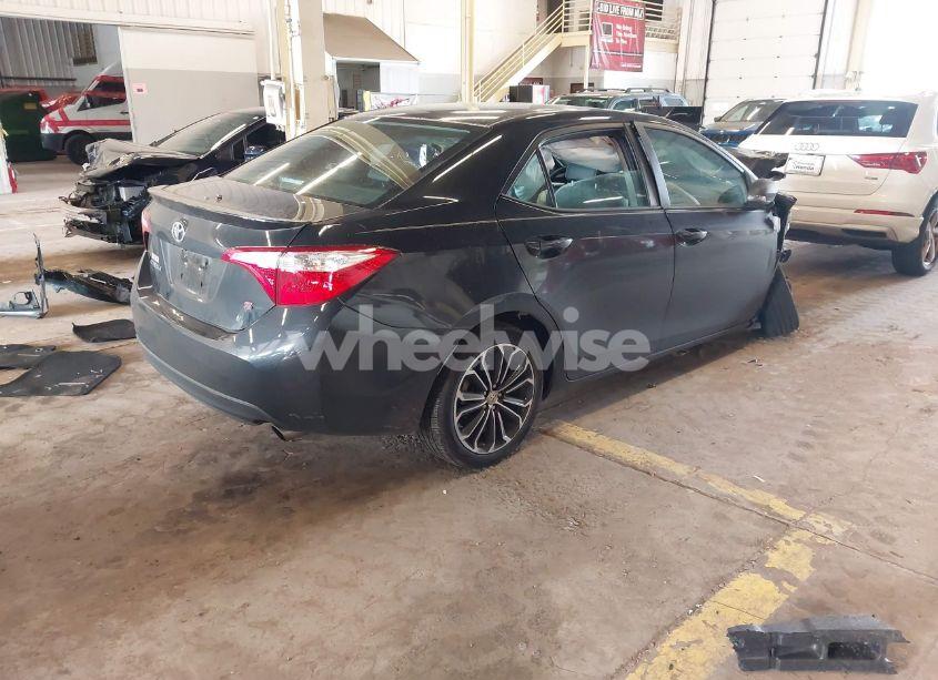 Photo 4 of 2016 Toyota Corolla S PLUS (VIN 2T1BURHE9GC730796)