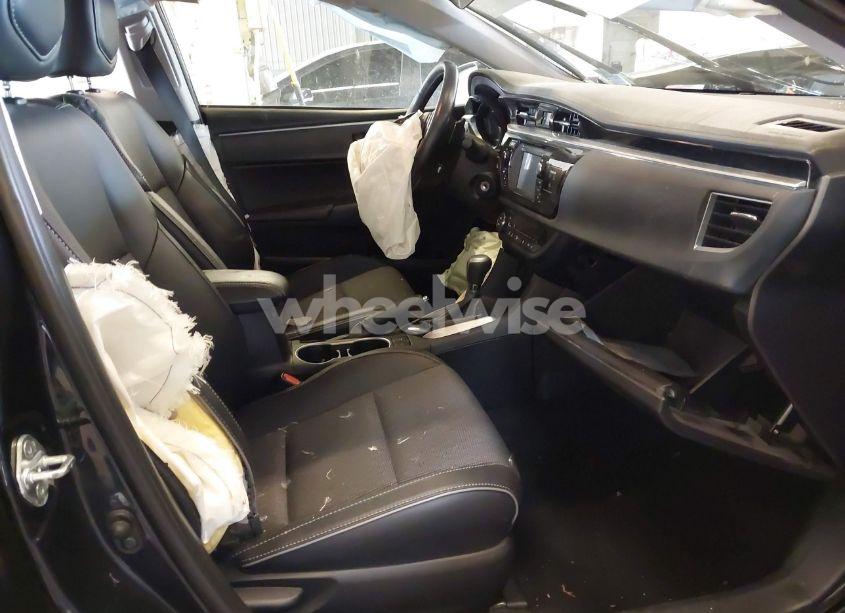 Photo 5 of 2016 Toyota Corolla S PLUS (VIN 2T1BURHE9GC730796)