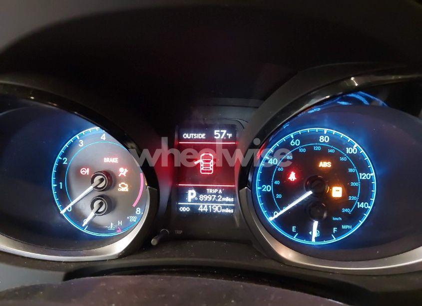 Photo 7 of 2016 Toyota Corolla S PLUS (VIN 2T1BURHE9GC730796)