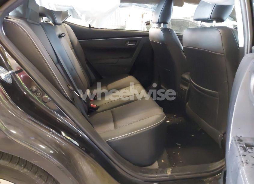 Photo 8 of 2016 Toyota Corolla S PLUS (VIN 2T1BURHE9GC730796)