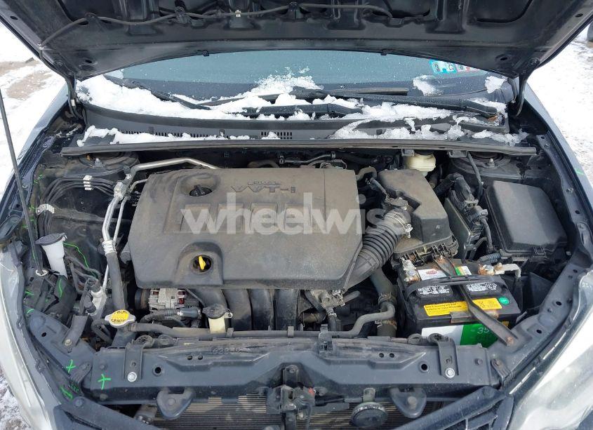 Photo 10 of 2016 Toyota Corolla S PLUS (VIN 2T1BURHE9GC732192)