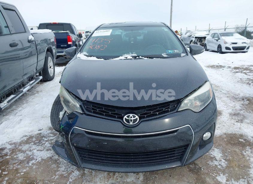 Photo 12 of 2016 Toyota Corolla S PLUS (VIN 2T1BURHE9GC732192)