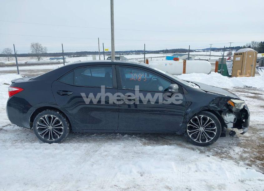 Photo 13 of 2016 Toyota Corolla S PLUS (VIN 2T1BURHE9GC732192)