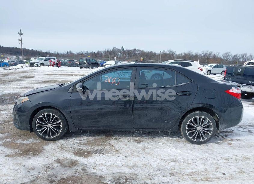 Photo 14 of 2016 Toyota Corolla S PLUS (VIN 2T1BURHE9GC732192)