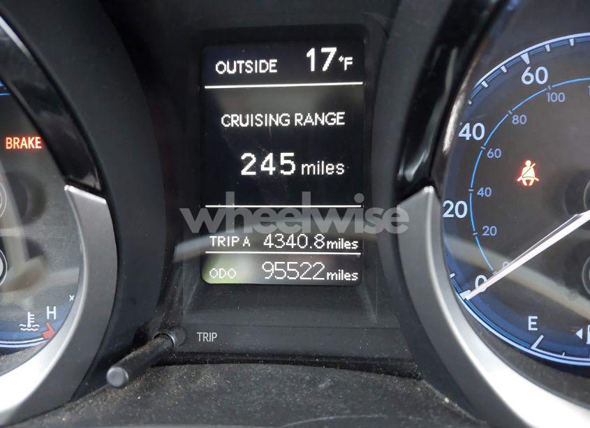 Photo 15 of 2016 Toyota Corolla S PLUS (VIN 2T1BURHE9GC732192)