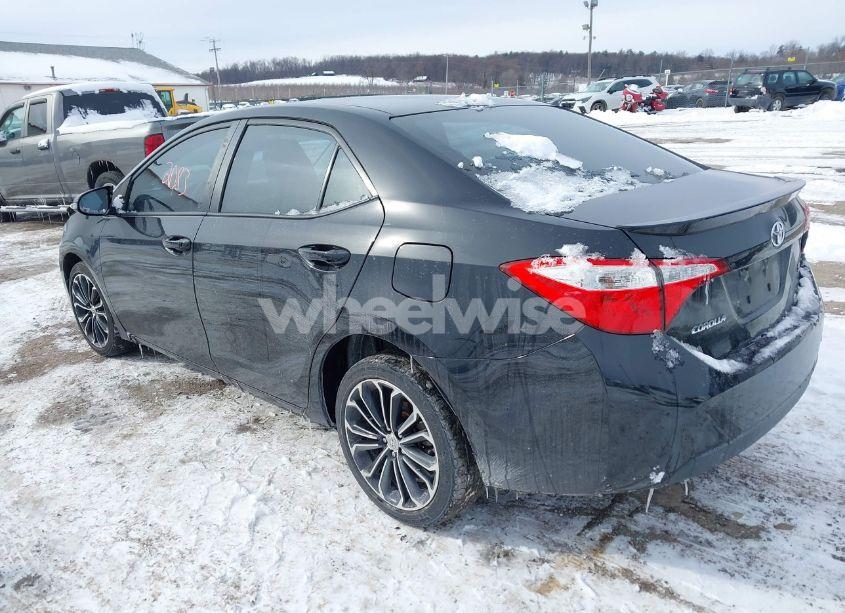 Photo 3 of 2016 Toyota Corolla S PLUS (VIN 2T1BURHE9GC732192)