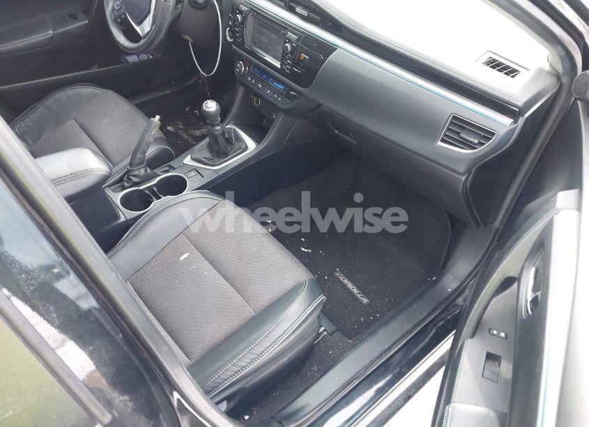 Photo 5 of 2016 Toyota Corolla S PLUS (VIN 2T1BURHE9GC732192)