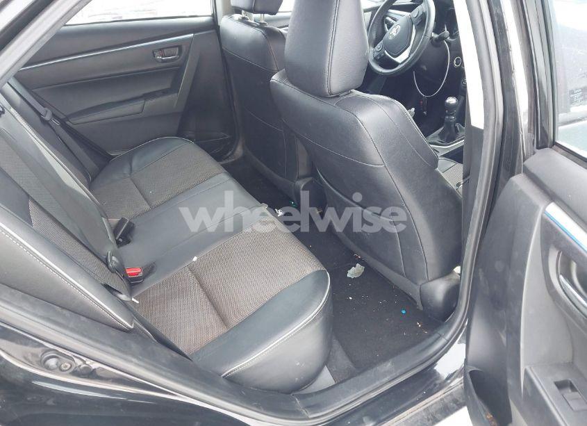 Photo 8 of 2016 Toyota Corolla S PLUS (VIN 2T1BURHE9GC732192)