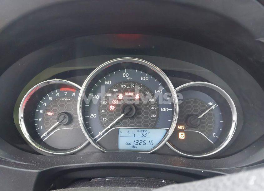 Photo 7 of 2016 Toyota Corolla LE (VIN 2T1BURHE9GC737585)