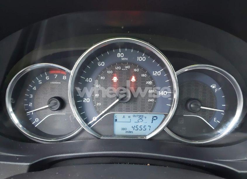 Photo 7 of 2016 Toyota Corolla LE PREMIUM (VIN 2T1BURHE9GC737750)