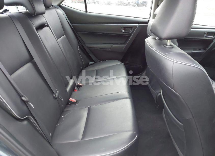 Photo 8 of 2016 Toyota Corolla LE PREMIUM (VIN 2T1BURHE9GC737750)