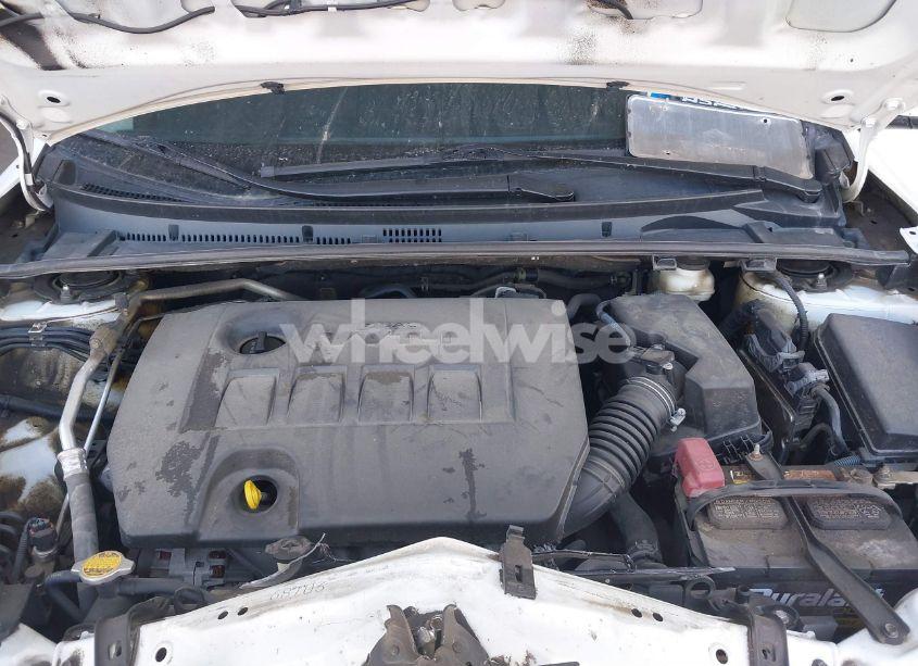 Photo 10 of 2016 Toyota Corolla S PLUS (VIN 2T1BURHE9GC738056)