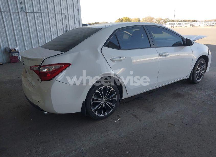 Photo 4 of 2016 Toyota Corolla S PLUS (VIN 2T1BURHE9GC738056)