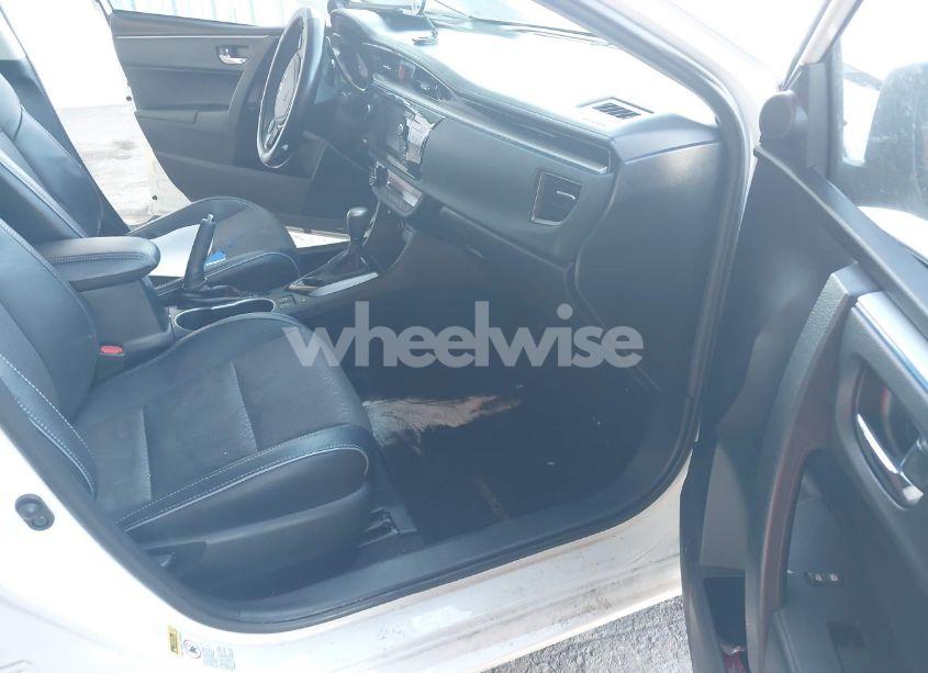 Photo 5 of 2016 Toyota Corolla S PLUS (VIN 2T1BURHE9GC738056)